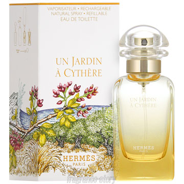 HERMES エルメス香水　李氏の庭　50mL Amazon | エルメス 李氏の庭 EDT 50ml | エルメス(Hermes