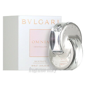 週末セール★ブルガリ BVLGARI オムニア クリスタリン 65ml EDT SP fs 【あす楽】【香水】