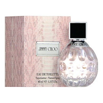 週末セール★ジミー チュウ JIMMY CHOO ジミー チュウ オードトワレ 40ml EDT SP fs 【あす楽】【香水 レディース】