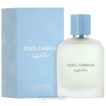 楽天市場】ドルチェ＆ガッバーナ DOLCE & GABBANA ライトブルー 100ml