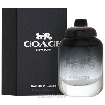 楽天市場 コーチ Coach コーチ マン オードトワレ 4 5ml Edt ミニ香水 ミニチュア Fs 香水 メンズ あす楽 香水物語