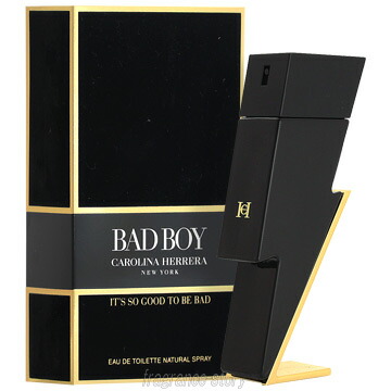 楽天市場】キャロライナヘレラ バッドボーイ オードトワレ 1.5ml 香水