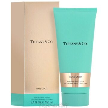 楽天市場】ティファニー ボディローション 200ml TIFFANY & CO. BODY
