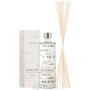 リナーリ LINARI ルームディフューザー エスタータ 〔レフィル 詰め替え用〕 500ml fs 【即納】