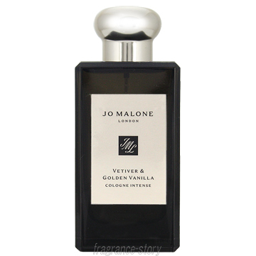 【楽天市場】ジョー マローン JO MALONE ベチバー＆ゴールデンバニラ コロン インテンス 100ml EDC SP 外箱なし fs ...