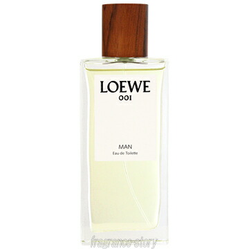 LOEWE 001 MAN オードトワレ 100ml LOEWE ロエベ loewe 001 マン EDT 100ml MAN メンズ