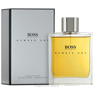 HUGO BOSS ボス ナンバーワン オードゥ トワレ