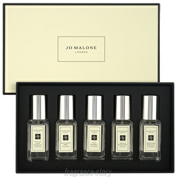 【美品】Jo Malone ジョーマローン メンズコレクション9ml×5本セット ジョーマローン メンズコロンコレクション 9ml×5 格安通販
