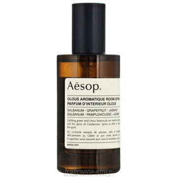 楽天市場】Aesop イソップ ルーム スプレー オロウス 100ml ホームケア