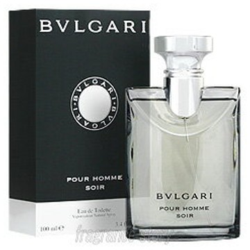 楽天市場 ブルガリ Bvlgari ブルガリ プールオム ソワール 100ml Edt Sp Fs 香水 メンズ あす楽 香水物語