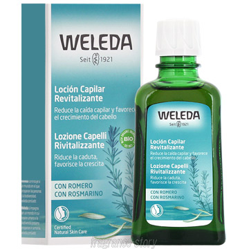 ヴェレダ WELEDA オーガニック ヘアトニック 100ml cs 【あす楽】