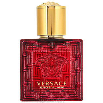 楽天市場】ヴェルサーチ VERSACE エロス フレイム 100ml EDP SP fs
