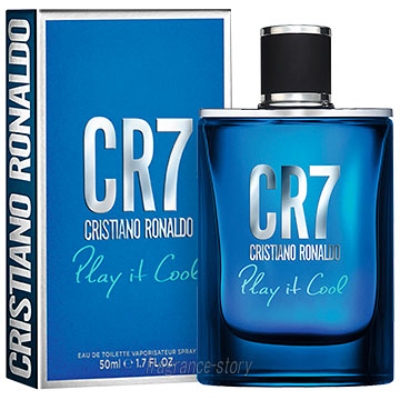 楽天市場 クリスティアーノ ロナウド Cristiano Ronaldo Cr7 バイ クリスティアーノ ロナウド プレイイット クール 50ml Edt Sp Fs 香水 メンズ あす楽 香水物語