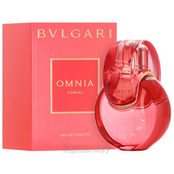 楽天市場】ブルガリ オムニア EDP オードパルファム SP 40ml