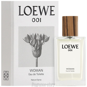 楽天市場】ロエベ LOEWE 001 ウーマン オードゥ パルファム 30ml EDP 
