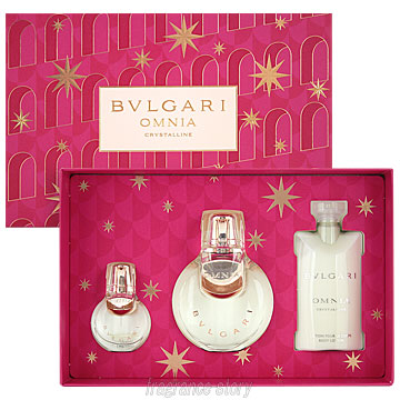 楽天市場】ブルガリ BVLGARI オムニア クリスタリン オードパルファム