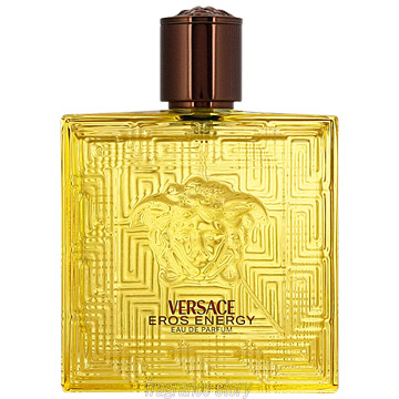 VERSACE EROS ENERGY 100ml　ヴェルサーチ　エロスエナジー エロスエナジーEDP 100ml イエロー | VERSACE JP