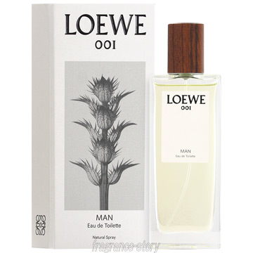 【楽天市場】ロエベ LOEWE 001 マン オードゥ パルファム 50ml