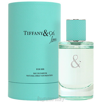 【楽天市場】ティファニー TIFFANY ティファニー＆ラブ フォーハー EDP 50ml SP fs 【香水 レディース】【即納】 : 香水物語