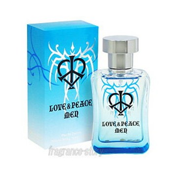 楽天市場 ラブ ピース ラブ ピース メン 50ml Edp Sp Fs 香水 あす楽 送料無料 香水物語