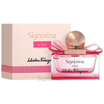 フェラガモ シニョリーナ ウニカ EDP 50ml FERRAGAMO 香水 シニョリーナ ウニカ - ウィメンズ | Ferragamo