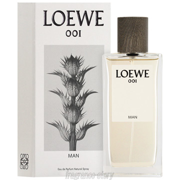 新品未開封 ロエベ LOEWE 001 マン オードトワレ 100ml loe1152_1.jpg