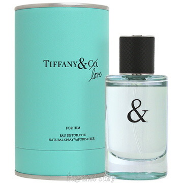 【マラソン限定★最大P10倍】ティファニー TIFFANY ティファニー＆ラブ フォーヒム EDT 90ml SP fs 【香水 メンズ】【即納】【セール】｜香水物語
