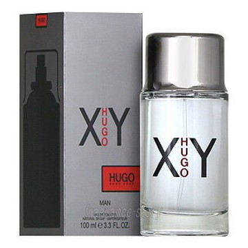 ヒューゴボス 100ml 香水 楽天市場】ヒューゴ ボス HUGO BOSS ヒューゴ XY メン 100ml EDT