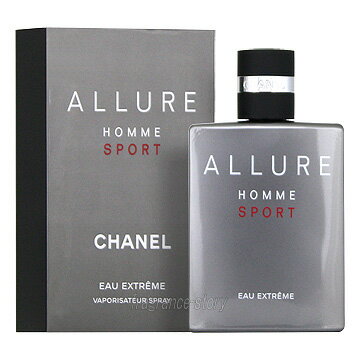 CHANEL アリュール オム スポーツ スーパーレッジェーラ CHANEL 【限定】シャネル アリュール オム スポーツ スーパー