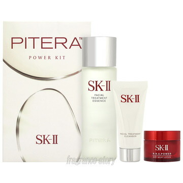 人気特価激安 楽天市場 Sk2 Sk Ii ピテラ パワーキット 国内仕入品 Cs Nasst 香水物語 半額品 Www Trailconnections Com
