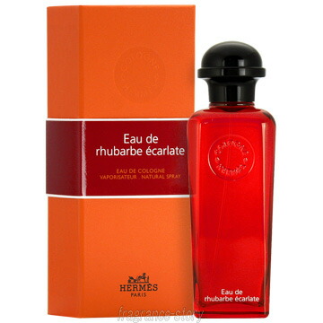 HERMESモイスチャライジング(オー ドゥ ルバーブ エカルラット) Hermès（Hermès） オー ドゥ ルバーブ エカルラット モイスチャ