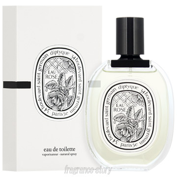 Diptyque Eau Rose オードパルファン(オーローズ) オードトワレ オーローズ 50ml | Diptyque Paris