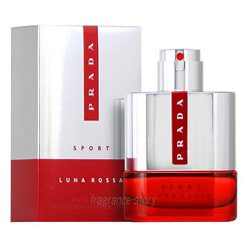楽天市場】プラダ PRADA ルナロッサ スポーツ 50ml EDT SP fs