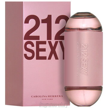 Amazon | キャロライナ ヘレラ CAROLINA HERRERA 212 セクシー