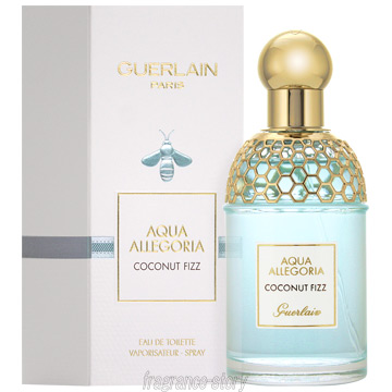 楽天市場 ゲラン Guerlain アクアアレゴリア ココナッツフィズ 75ml Edt Sp Fs 香水 レディース あす楽 香水物語