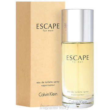 ck escape for men