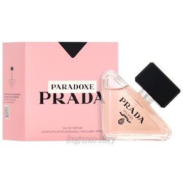 楽天市場】PRADA BEAUTY プラダビューティーパラドックス オーデ