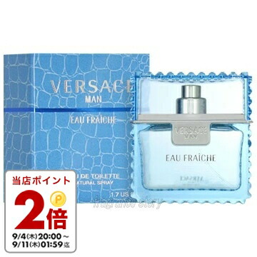 楽天市場】ヴェルサーチ VERSACE ヴェルサーチ マン オー