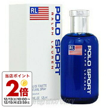楽天市場】ラルフローレン RALPH LAUREN ポロスポーツ EDT 125ml
