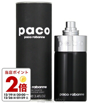 パコラバンヌ スポーツ ド オードトワレ100ml 香水 楽天市場】パコラバンヌ パコ オードトワレ EDT SP 100ml PACO