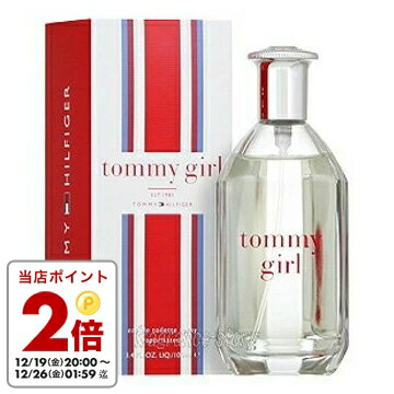 楽天市場】トミー ヒルフィガー TOMMY HILFIGER トミーガール コロン