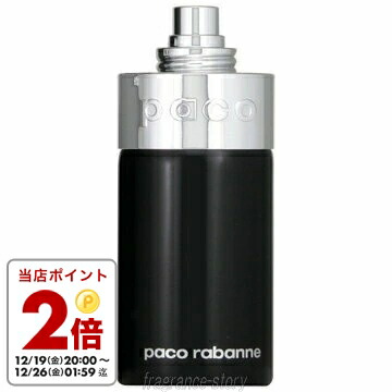 楽天市場】パコラバンヌ パコ オードトワレ EDT SP 100ml PACO RABANNE