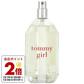 楽天市場】トミー ヒルフィガー TOMMY HILFIGER トミーガール コロン