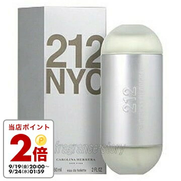 【ティーダ】キャロライナヘレラ 212ウーマン EDT 100ml ティーダ】キャロライナヘレラ 212ウーマン EDT 100ml ティーダ