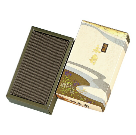 楽天市場】【送料無料】日本香堂 伽羅桃山 バラ詰 30g 日本香堂 : 香と