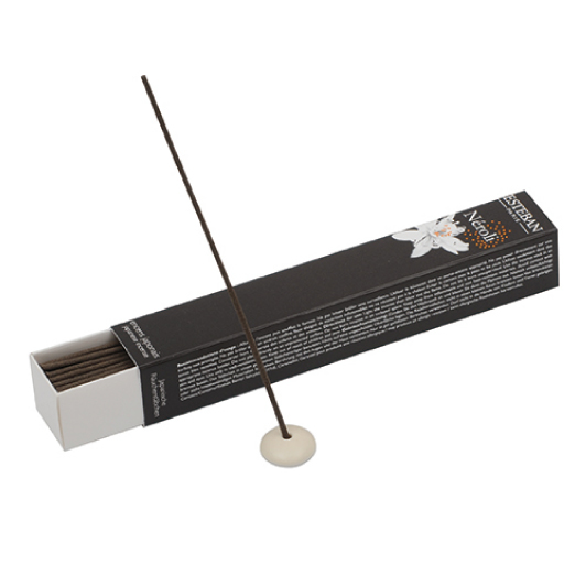 【新品・未使用】エステバン　ネロリ　スティック　40本入　香立付☆1ダース Amazon.co.jp: エステバン ネロリ スティック 40本 お香 香立て