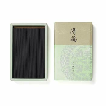 お線香 線香 お香 清風 バラ詰 国産 天然香料 芳輪 趣味のお香 部屋焚き ギフト アロマ 松栄堂 お土産 雑貨|香とランプの館