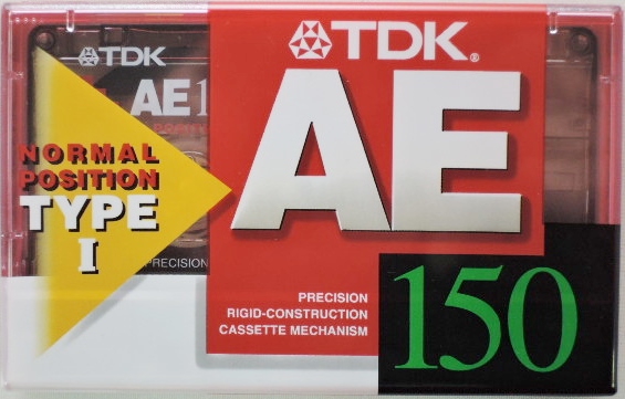 【楽天市場】ＴＤＫ カセットテープ ＡＥ−１２０Ｆ １２０分テープ