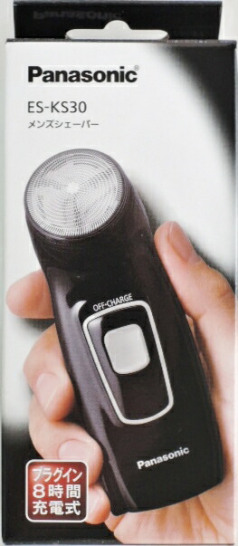 Panasonic メンズ電気シェーバー 楽天市場】パナソニック メンズシェーバー ES5510P 乾電池式