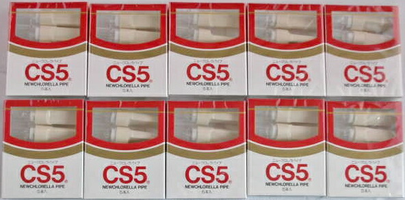 ＣＳ５　クロレラパイプ　５本入りを１０個